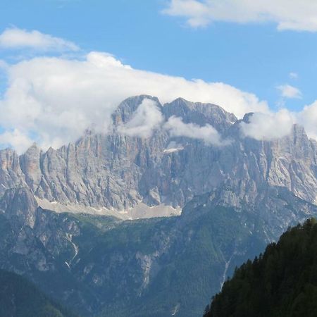 Апартаменты Cesa Dolomiti Рокка-Пьеторе Экстерьер фото