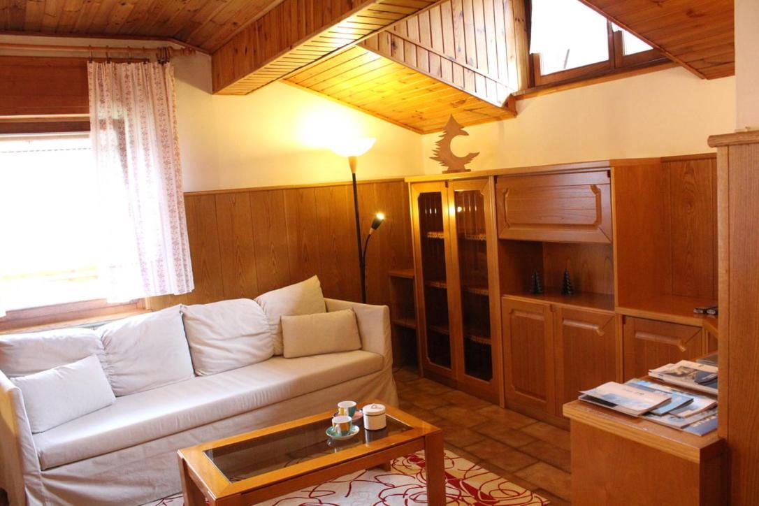 Апартаменты Cesa Dolomiti Рокка-Пьеторе Экстерьер фото