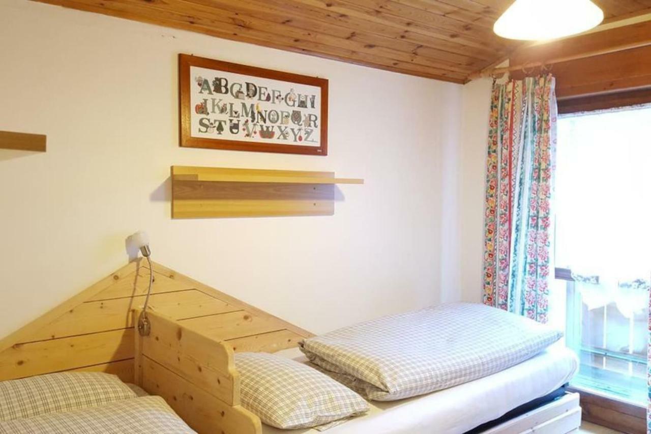 Апартаменты Cesa Dolomiti Рокка-Пьеторе Экстерьер фото